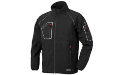 Casaco Just Preto Industrial Starter 04515N060