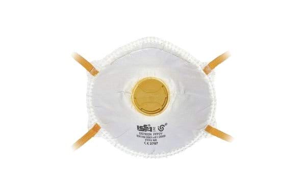 Máscara de Proteção 10Un Industrial Starter DS7822N