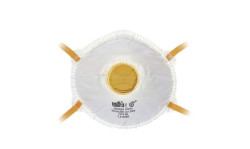 Máscara de Proteção 10Un Industrial Starter DS7822N