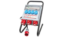 Caixa de Distribuição de Energia HOLZMANN SSV32A