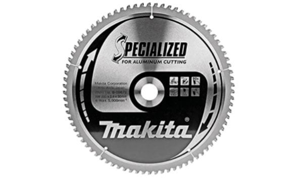 Disco de Serra HM 305x30mm 80T p/ Alumínio Makita  B-33342