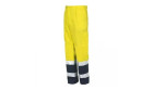 Calças de Alta Visibilidade Amarelo Industrial Starter 8430N048