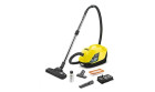 Karcher  Aspirador com Filtro de Água DS 6 WATERFILTER