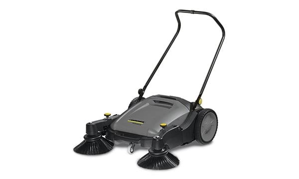 Karcher Vassoura Mecânica com Duas Escovas KM 70/20 C