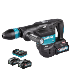 Martelo Demolidor 40Vmax XGT 18mm Makita HM001GM201