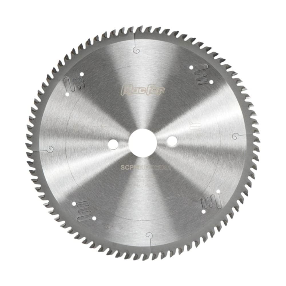 Disco serra circular p/ madeira SCPM 250x30mm Macfer 125.0041