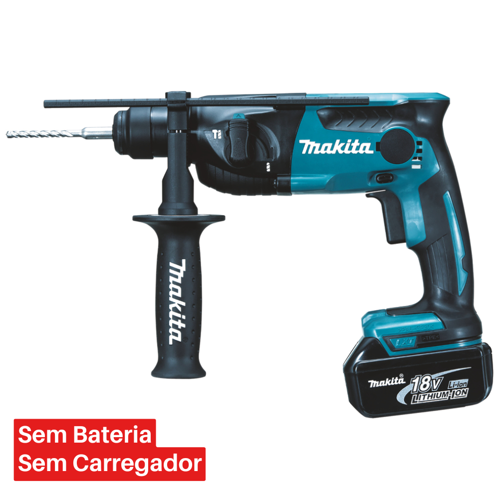 Martelo Ligeiro 18V Makita DHR165Z