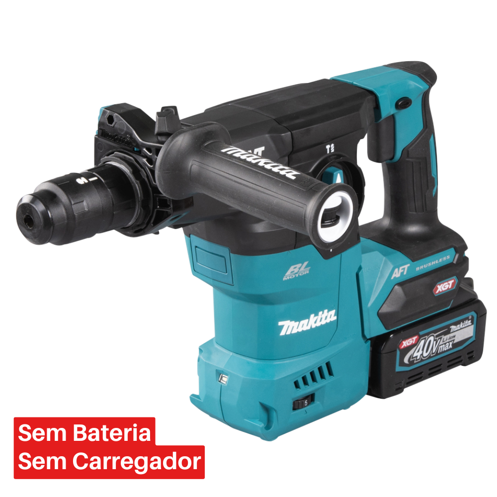 martelo-ligeiro-avt-bl-40v-max-xgt-30mm-makita-hr009gz