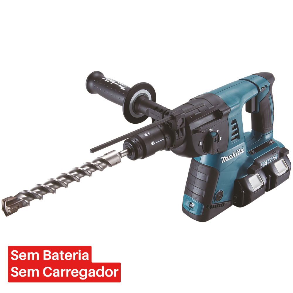 Martelo Ligeiro Makita DHR264Z