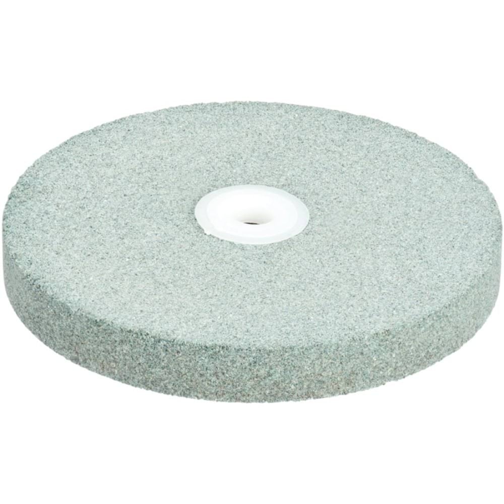 Rebolo esmeril silício RE-S 175x25x32mm C46 Macfer 165.0081