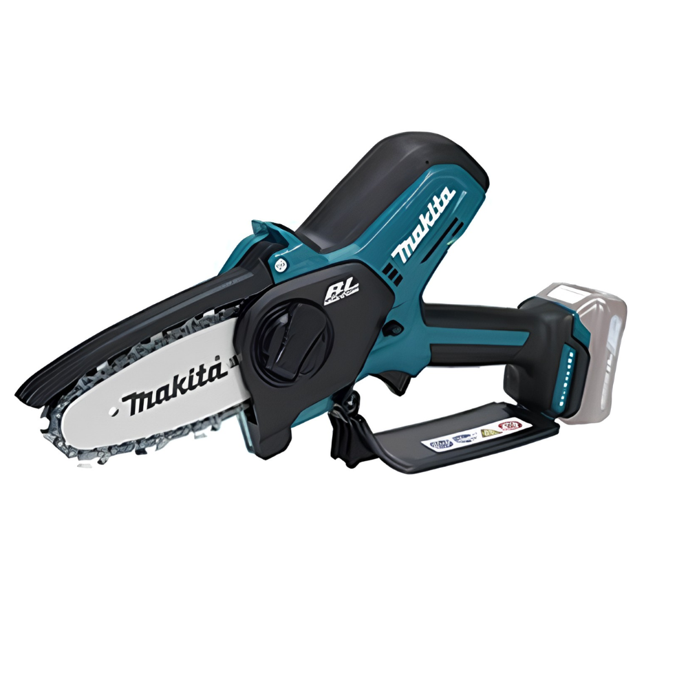Mini motosserra a bateria 18V LXT 100mm Makita DUC101Z