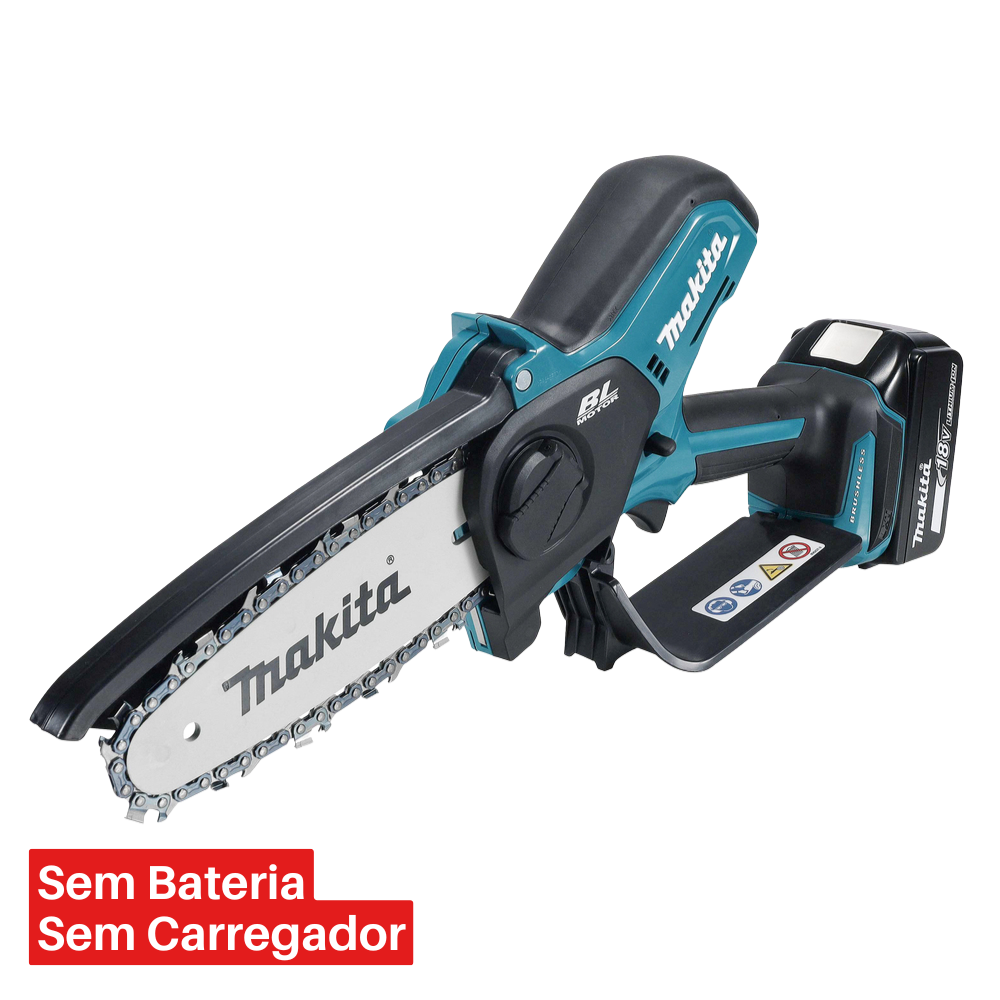 Mini Motosserra de Poda 18V LXT Makita DUC150Z