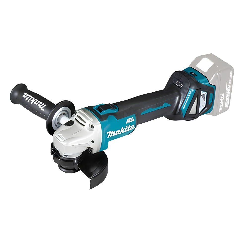 Mini Rebarbadora 125mm 18V Makita DGA511Z