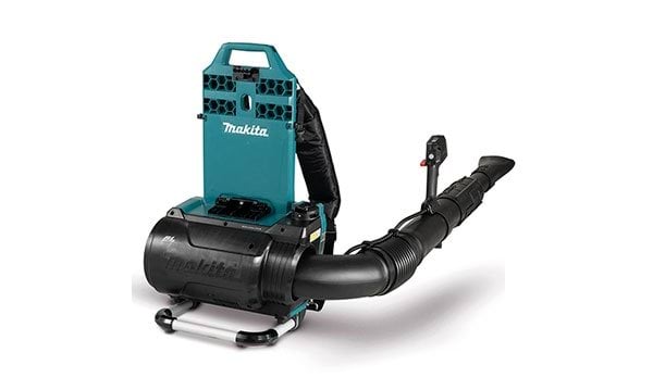 Soprador de mochila 40máx. LXT Makita UB002CZ