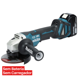 Mini Rebarbadora Makita 18V 125mm Makita DGA517Z