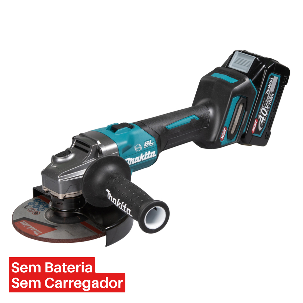 Mini-Rebarbadora 40V 150mm Makita GA035GZ