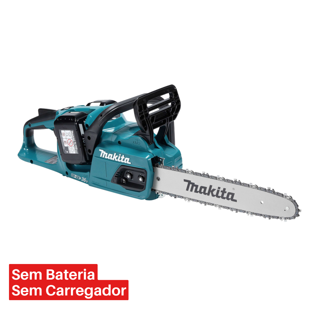 Motosserra a bateria 18Vx2 Makita DUC355Z