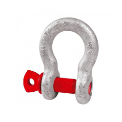 MANILHA FERRADURA ALT/RESIST P/O 3.25TON Macfer 703.0133