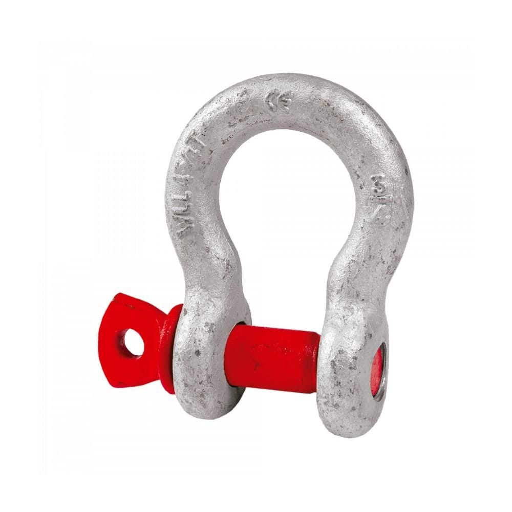 MANILHA FERRADURA ALT/RESIST P/O 4.75TON Macfer 703.0134