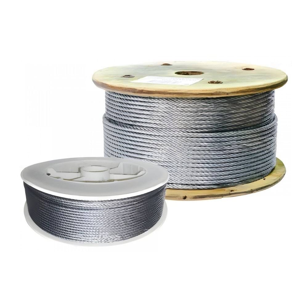 CABO AÇO GALV = (6x 7+ 1) 3.0MM Macfer 703.0001