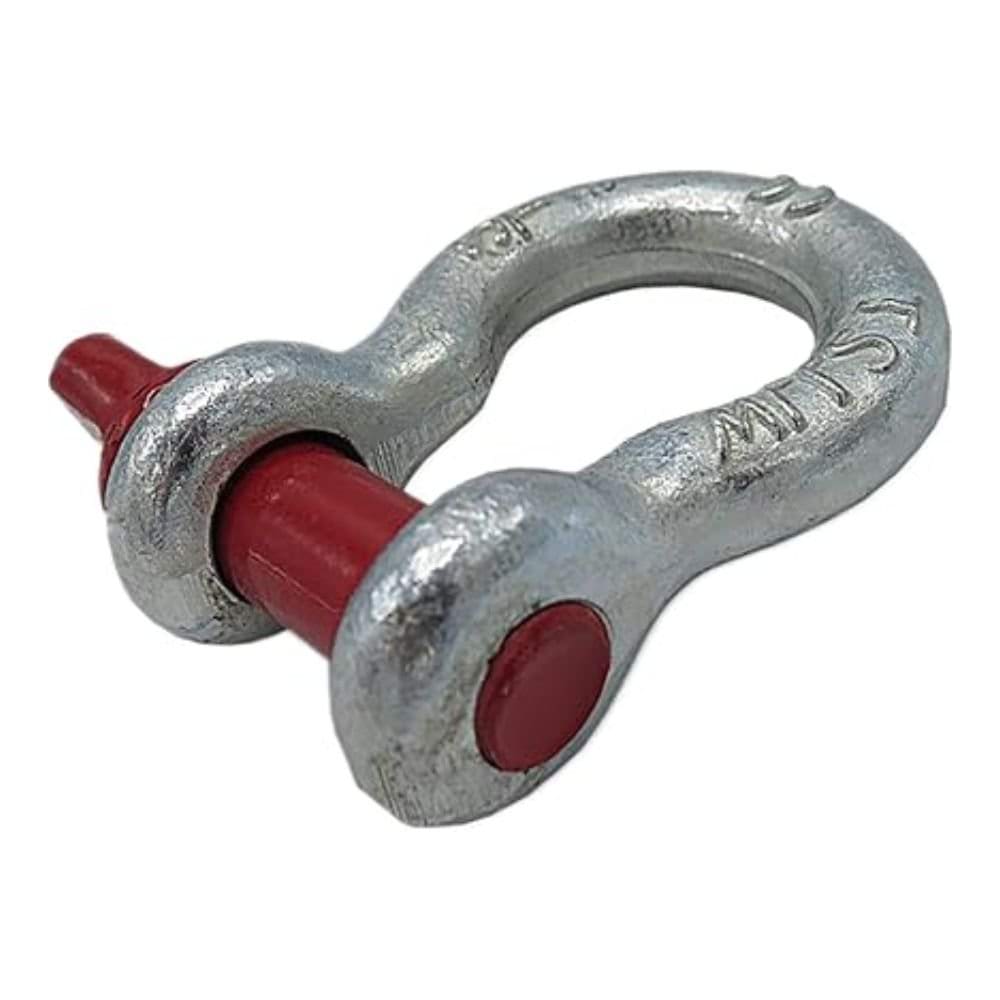 MANILHA DIREITA ALT/RESIST P/O 3/4 4.75TON Macfer 703.0094