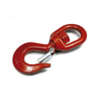 GANCHO DE CARGA GIRAT. P/ 1000 KGS PINT. Macfer 703.0102