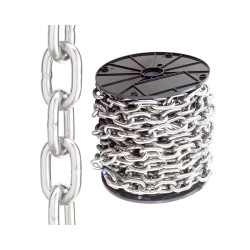 CORRENTE ALLOY 06MM Macfer 715.0106