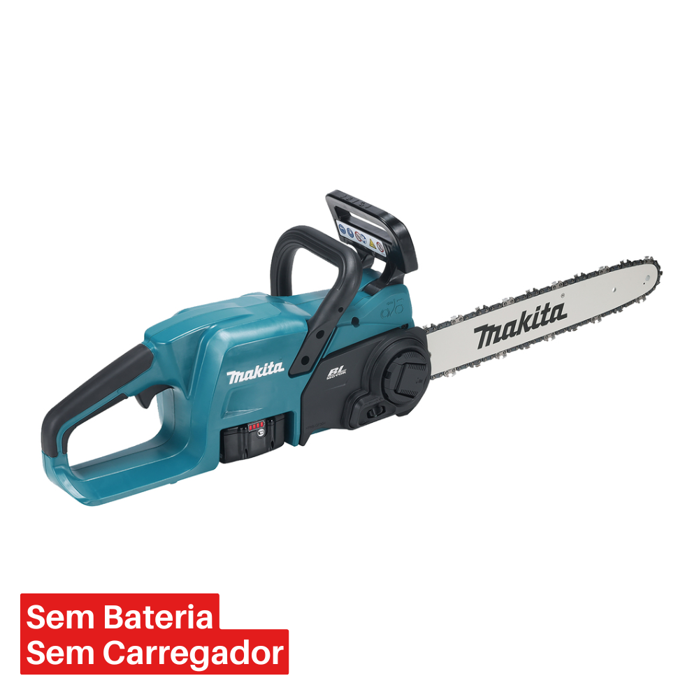 Motosserra elétrica 18V LXT 30C. Makita DUC407Z