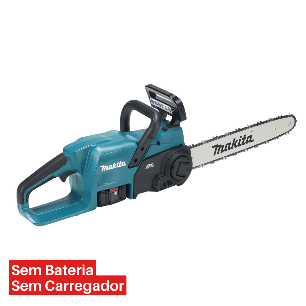 Motosserra elétrica 18V LXT 30C.Makita DUC407RT