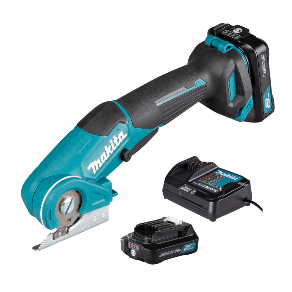 Multi-cortador a Bateria 10.8V Makita CP100DSA