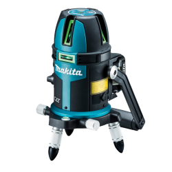 Nível Laser Multilinha 10.8V Makita SK209GDZ