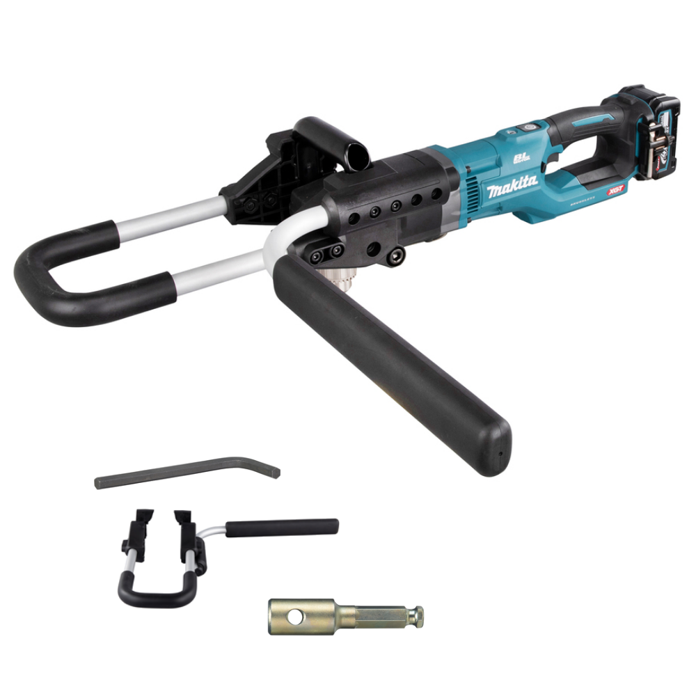 Perfuradora 40V XGT Makita DG001GZ05