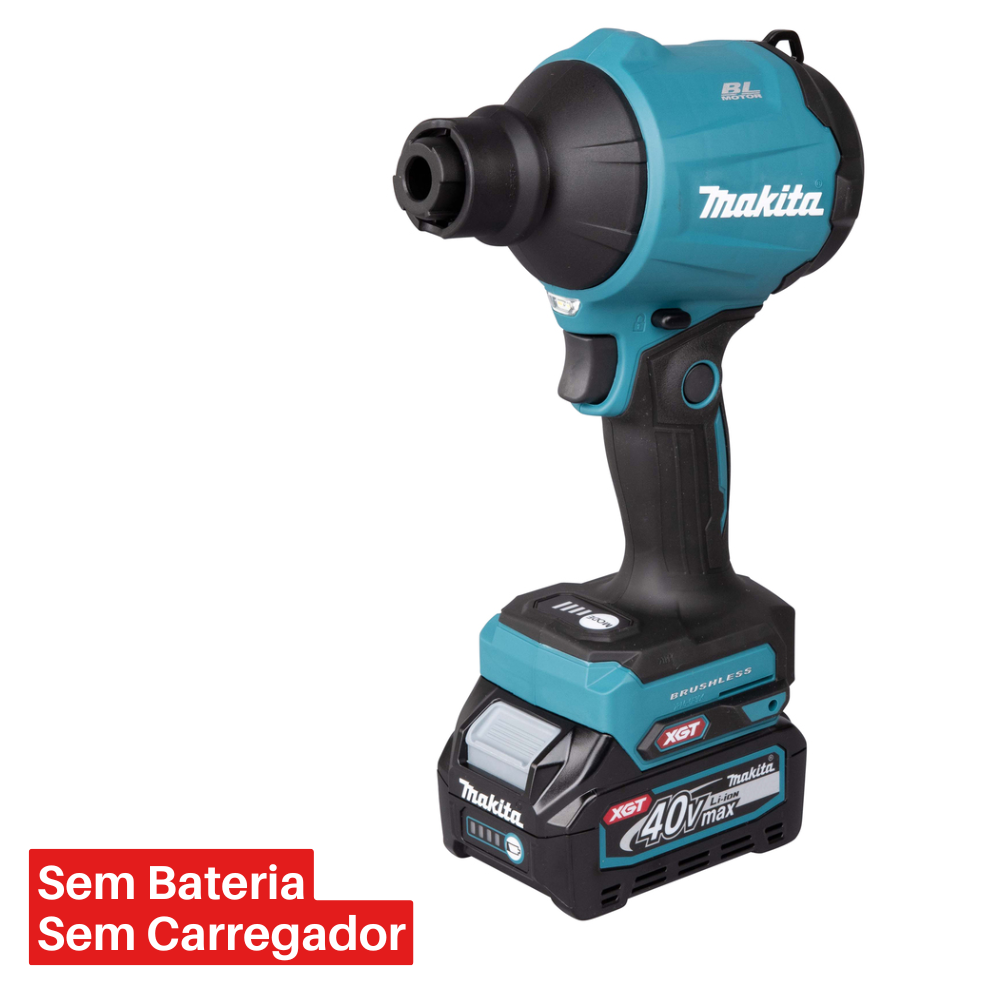 Pistola de ar BL 40Vmáx XGT Makita AS001GZ