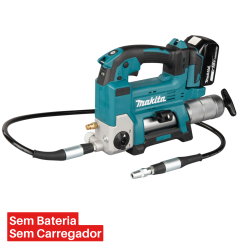 Pistola de massa lubrificante Makita DGP180Z