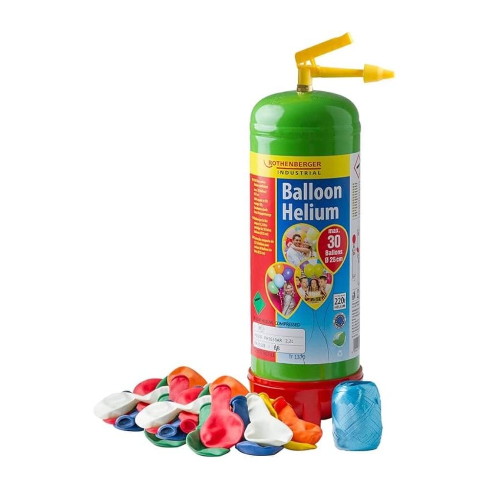 Conjunto de Festa de Balão Rothenberger 035206E