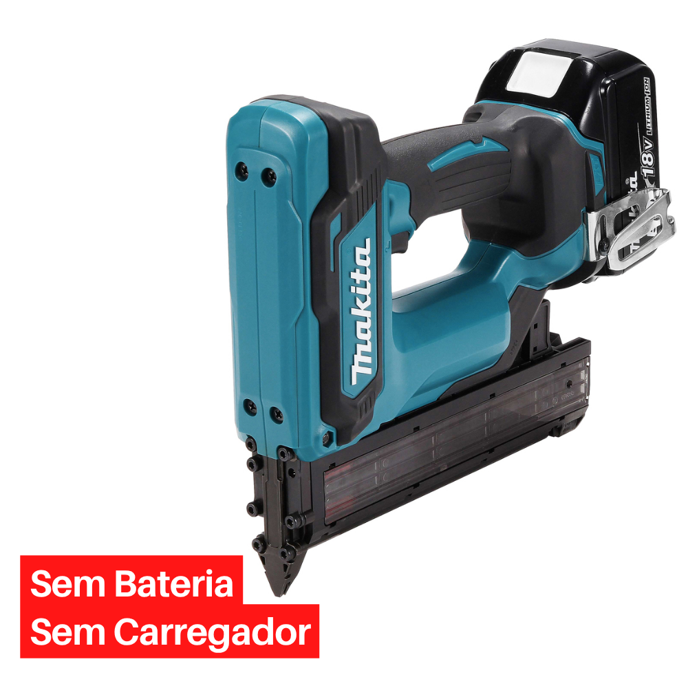 Pregadora 18GA 18V LXT Makita DFN350Z