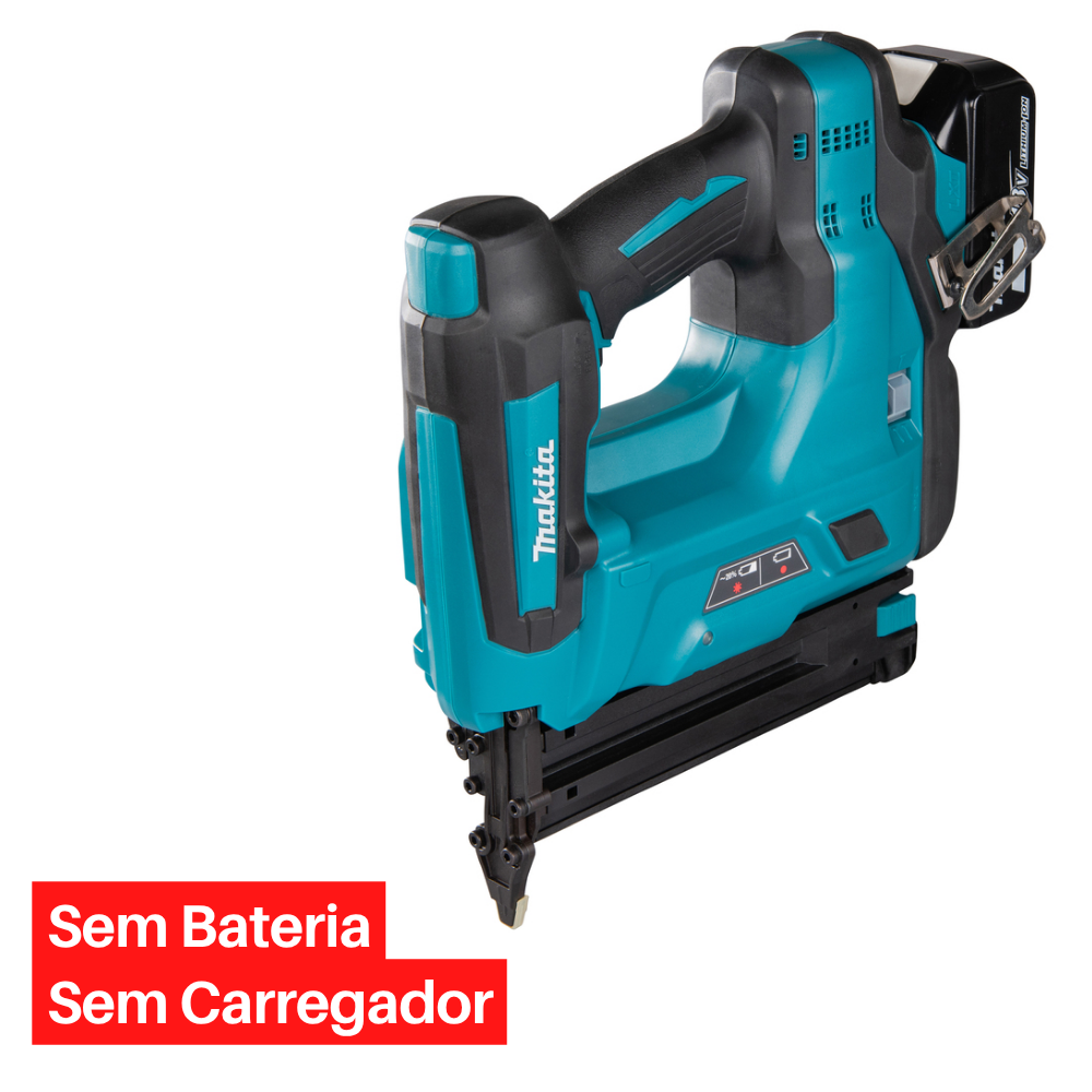 Pregadora a bateria 18V 1,2mm Makita DBN500Z