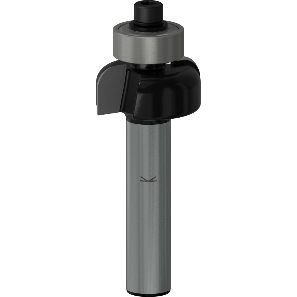 Fresa Meia-Cana Com Guia 8x 4 x 9mm Bosch 2608628361