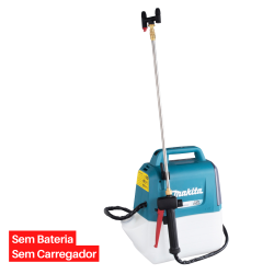 Pulverizador de Mão Para Jardim 18V de 5L Makita DUS054Z