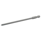 Pontas de aparafusadora standard 1/4" para parafuso Phillips BAHCO- 59S125PH22P
