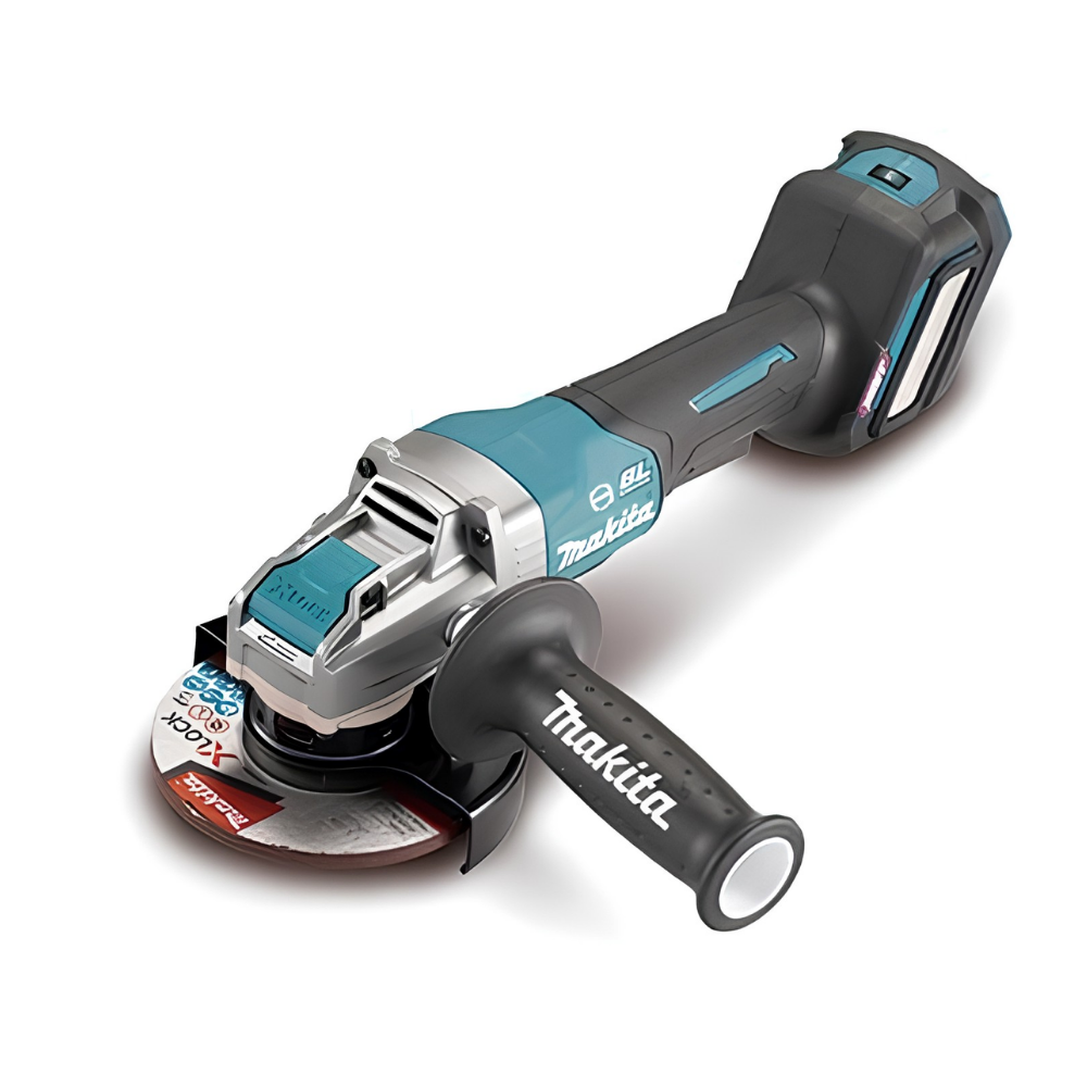 Rebarbadora BL 40V Máx. XGT 125mm X-LOCK AWS Makita GA044GZ