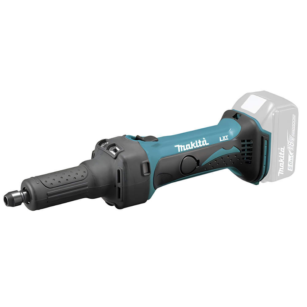 Retificadora Direita a bateria 18V Makita DGD800Z
