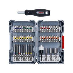 Set com 45 unidades para atornillar 32 puntas de dest Bosch- 2607017733
