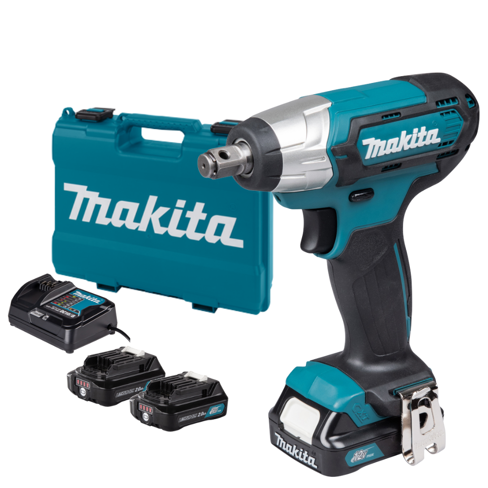 Chave de Impacto 1/2” 12V Makita TW141DSAE