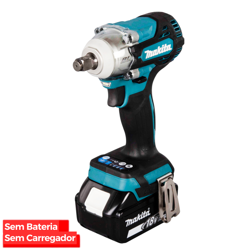 Chave de Impacto 1/2” 18V 330Nm Makita DTW300Z