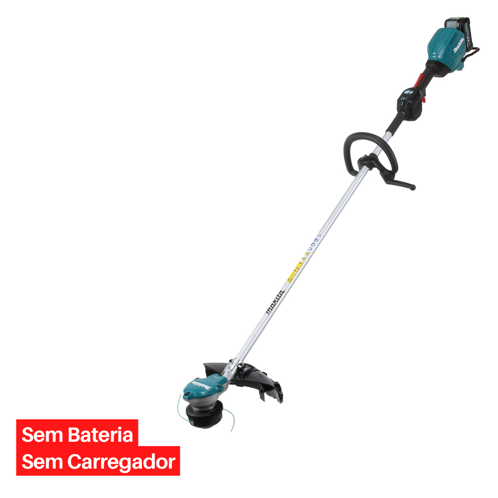 Roçadora a Bateria XGT 40V Punho Tipo "D" Makita UR003GZ01