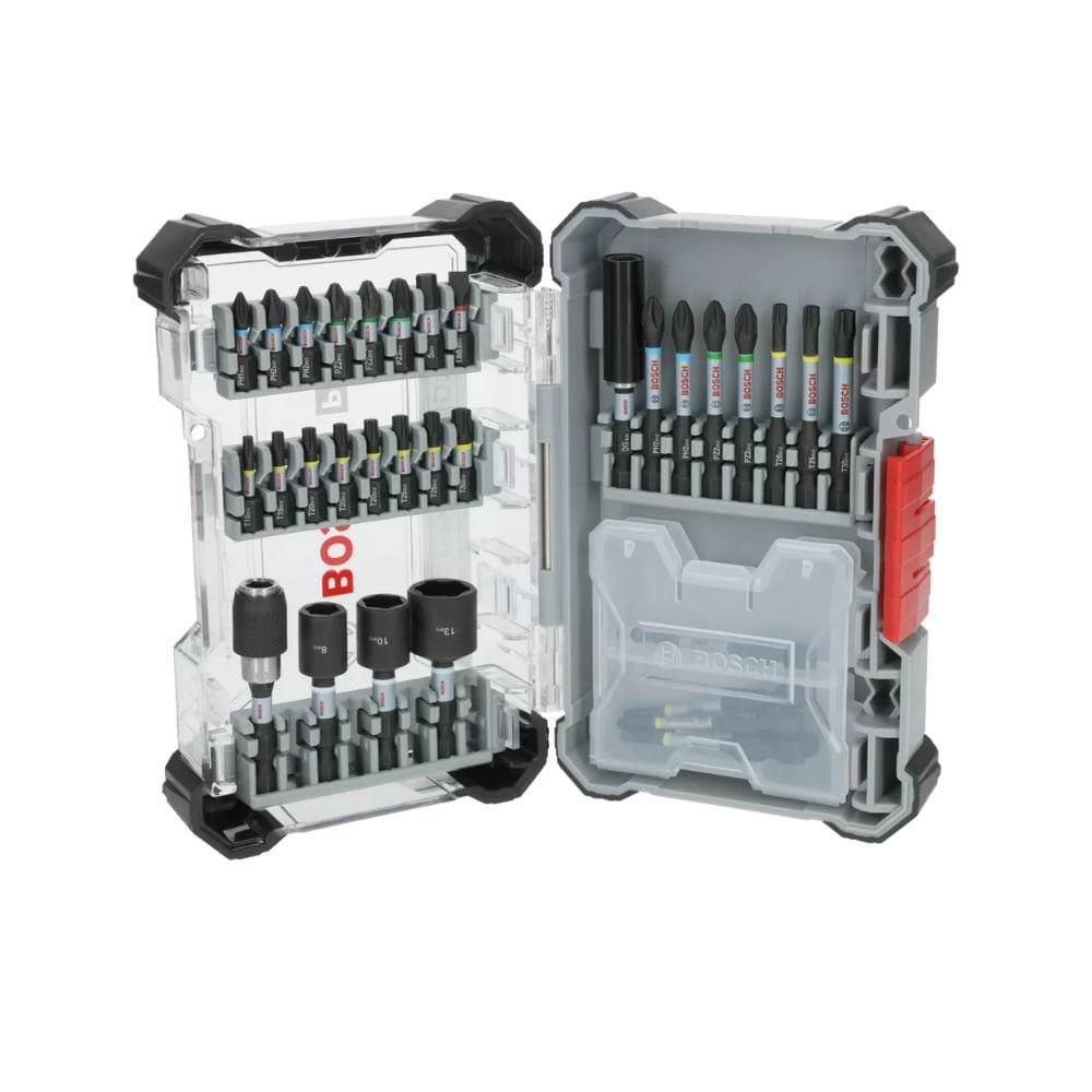Conjunto de pontas de impacto 33 UN Bosch 2608521U76