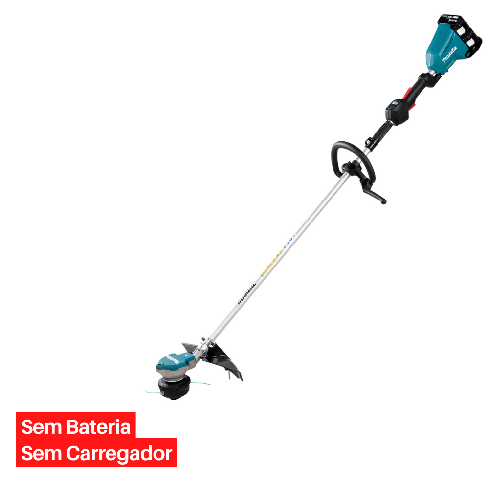 Roçadora a Bateria 18Vx2 Makita DUR368LZ