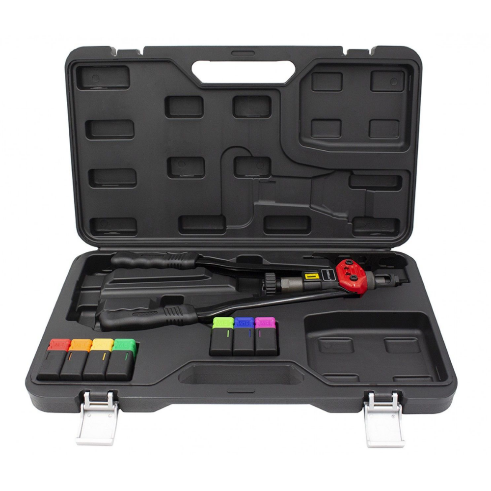 Alicate de Rebitar Porcas M3 - M12 Kroftools 3739