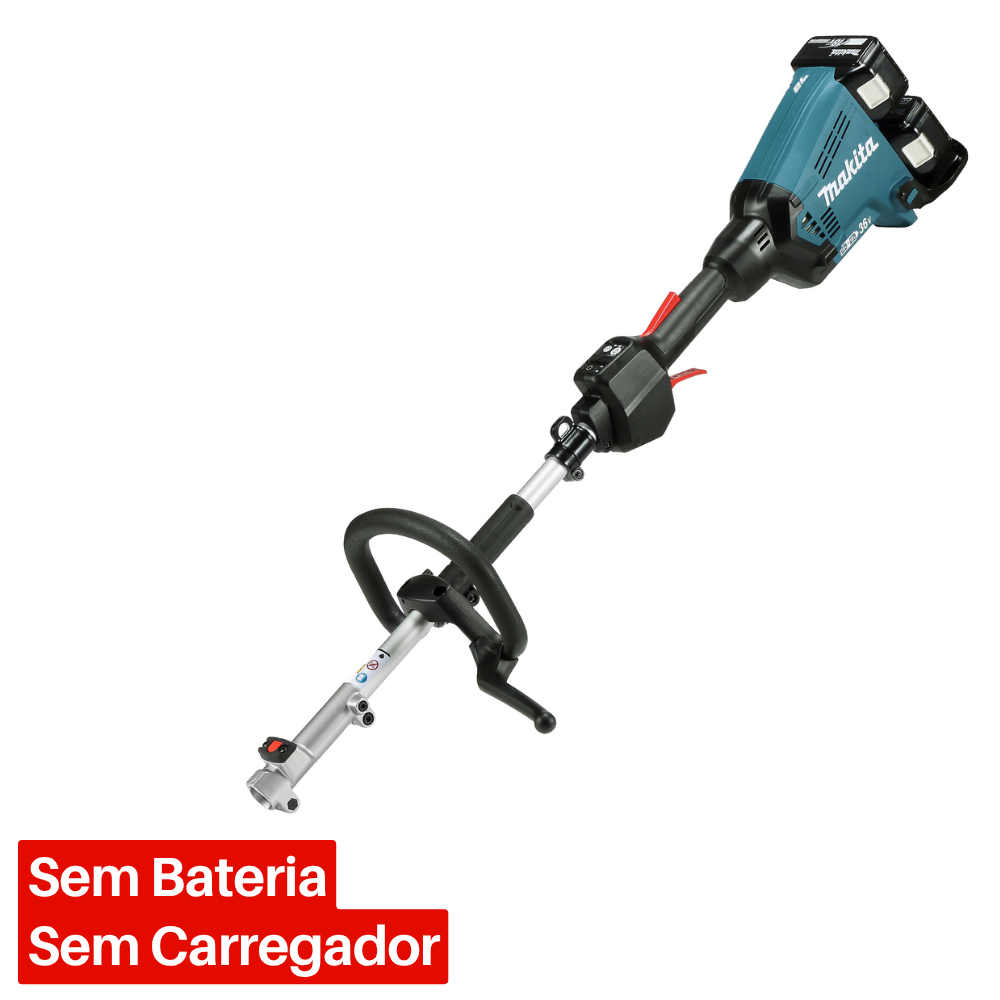 Roçadora Multifuncional a Bateria 18V x2 Makita DUX60Z